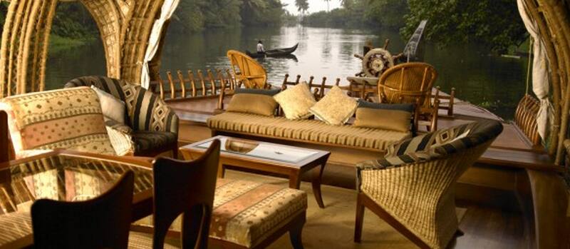 Lake Pearl Houseboat, Alleppey 3